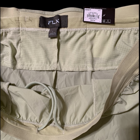 FLX flash  Men’s training shorts- NEW - Picture 5 of 11